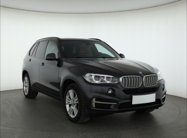BMW X5 F15 Salon Polska, 313 KM, Automat, Skóra, Navi, Xenon, Bi-Xenon,