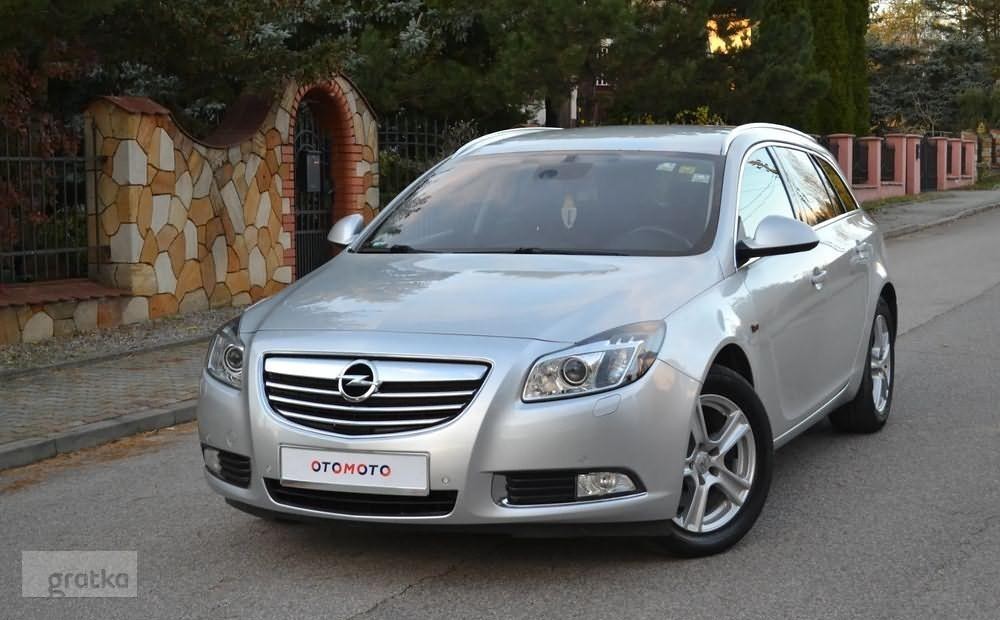 Opel Insignia I