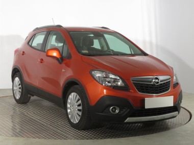 Opel Mokka , Salon Polska, Klima, Tempomat-1