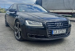 Audi A8 III (D4) 4.2 TDI 385KM Quattro Tiptronic 2014r