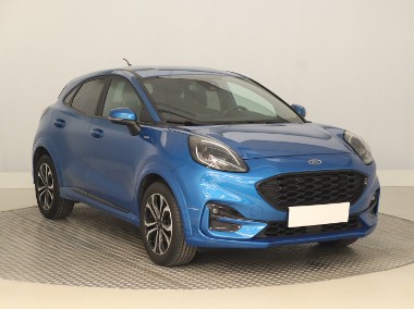 Ford Puma , Salon Polska, 1. Właściciel, Serwis ASO, Navi, Klimatronic,-1