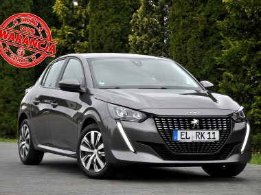 Peugeot 208 II 1.2i(100KM)*GT*Virtual*Ful Led*Android Auto*Parktronik*I Wł*Welur*AS-1