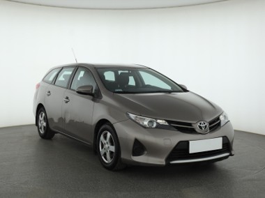 Toyota Auris II , Salon Polska, VAT 23%, Klimatronic, Parktronic,ALU-1