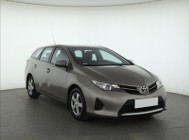 Toyota Auris II , Salon Polska, VAT 23%, Klimatronic, Parktronic,ALU