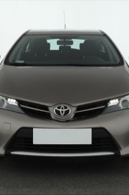 Toyota Auris II , Salon Polska, VAT 23%, Klimatronic, Parktronic,ALU-2