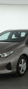 Toyota Auris II , Salon Polska, VAT 23%, Klimatronic, Parktronic,ALU-3