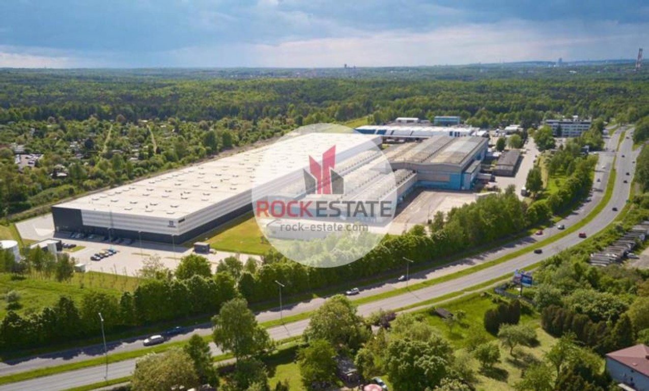 Magazyn 12 896 m² w Mysłowicach do wynajęcia - View 2