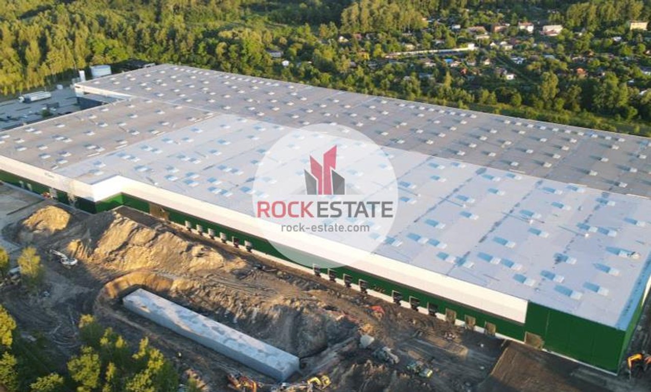 Magazyn 12 896 m² w Mysłowicach do wynajęcia - View 3