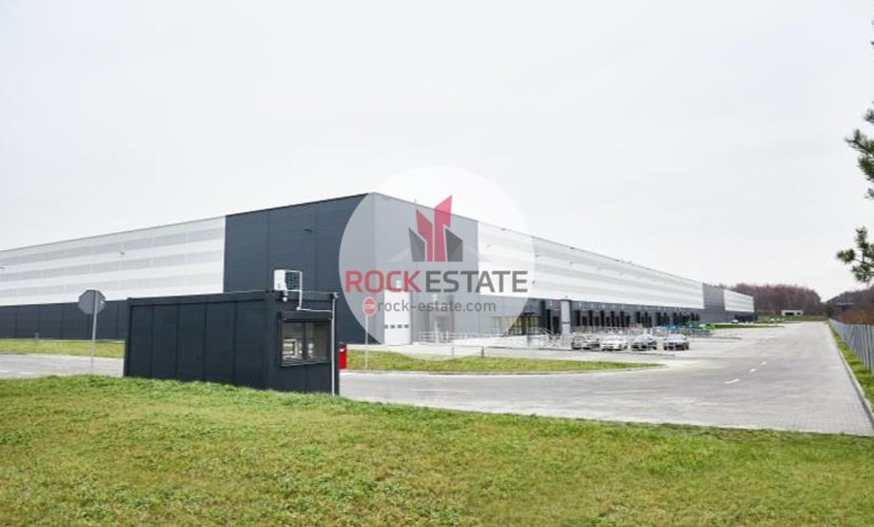 Magazyn 12 896 m² w Mysłowicach do wynajęcia - View 4