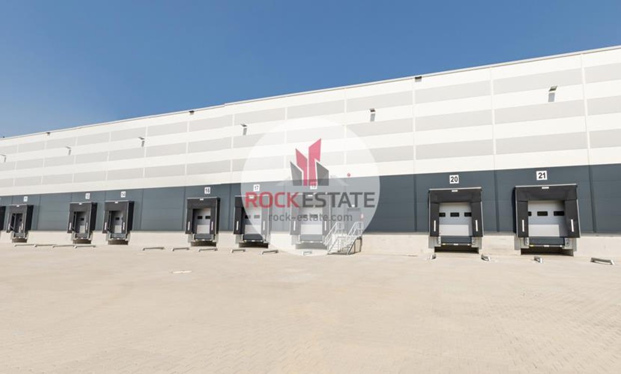 Magazyn 12 896 m² w Mysłowicach do wynajęcia - View 6