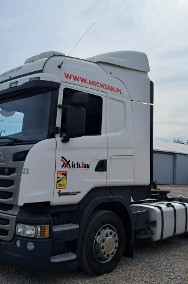 Scania r450-2