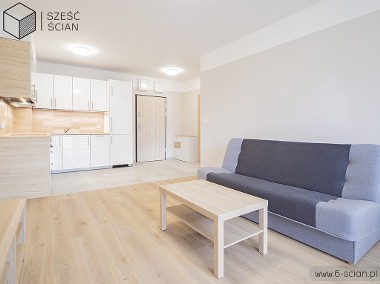 Mieszkanie 2-pok | 43 m2 | Balkon | Wojszyce-1