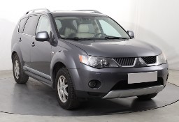 Mitsubishi Outlander II , Salon Polska, Serwis ASO, Skóra, Xenon, Tempomat,