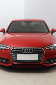 Audi A4 B9 , Salon Polska, Serwis ASO, Automat, Navi, Klimatronic,-2