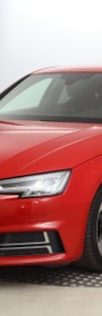 Audi A4 B9 , Salon Polska, Serwis ASO, Automat, Navi, Klimatronic,-3