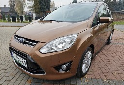 Ford C-MAX II 1,6 EcoBoost 150 KM Titanium Panorama Kamera Tempomat Skóra Serwis