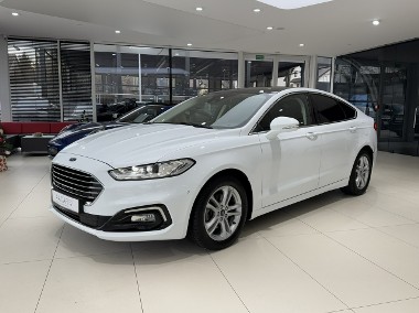 Ford Mondeo IX TITANIUM, Panorama, CarPlay/Android FV-23%, gwarancja, DOSTAWA-1