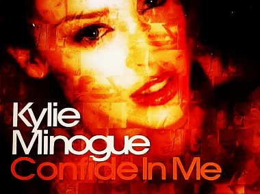 Wspaniały Album CD Kylie Minogue Confide In Me CD Nowy-1