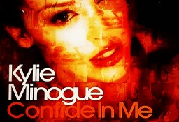 Wspaniały Album CD Kylie Minogue Confide In Me CD Nowy