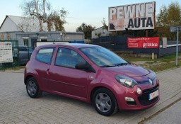 Renault Twingo II Super stan/Bezwypadkowy/Bardzo zadbany/Klimatyzacja/2 komplety kół