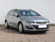 Opel Astra J , Salon Polska, Klima, Tempomat, Parktronic