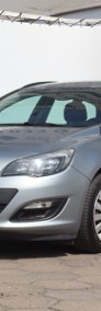 Opel Astra J , Salon Polska, Klima, Tempomat, Parktronic-3