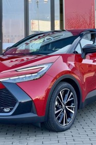 Toyota C-HR Executive 1.8 Hybrid Executive 1.8 Hybrid 140KM | Podgrzewane fotele-2