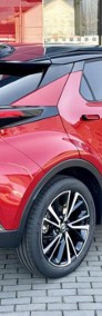 Toyota C-HR Executive 1.8 Hybrid Executive 1.8 Hybrid 140KM | Podgrzewane fotele-3