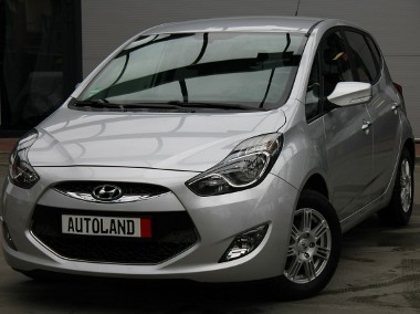 Hyundai ix20 Bezwypadkowy-Bardzo bogate wyposazenie-Serwis do konca-Gwarancja !-1