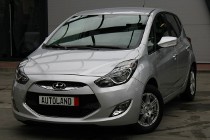 Hyundai ix20 Bezwypadkowy-Bardzo bogate wyposazenie-Serwis do konca-Gwarancja !