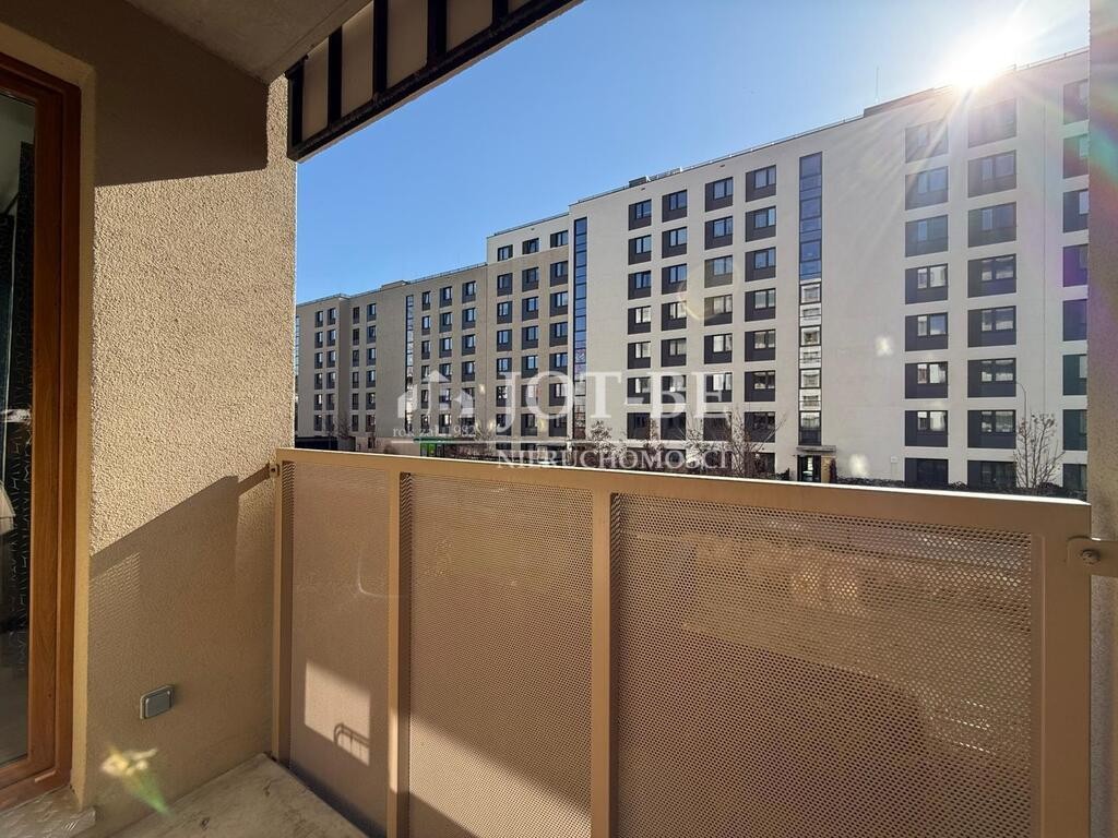Miedziana - 2 pokoje- loggia- parking - Widok 4