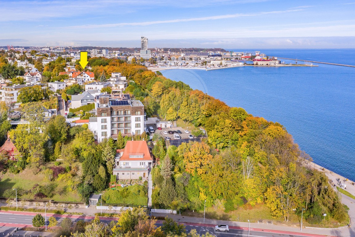 Mieszkanie na sprzedaż, 9 pokoi, 500 m², Sopot