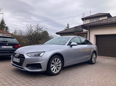 35 TFSI 150KM S-TRONIC Polski Salon Bezwypadkowy FV23% Możliwy Leasing-1