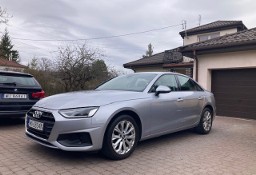 Audi A4 8W 35 TFSI 150KM S-TRONIC Polski Salon Bezwypadkowy FV23% Możliwy Leasing