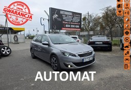 Peugeot 308 II 1.6 HDI 120 KM, Asystent Parkowania, Kamera, Bluetooth, Full LED, NA