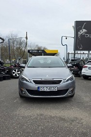 Peugeot 308 II 1.6 HDI 120 KM, Asystent Parkowania, Kamera, Bluetooth, Full LED, NA-2