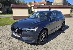Volvo XC60 II Volvo XC60 2.0 T5 AWD Momentum (2021) – Denim Blue Metallic !