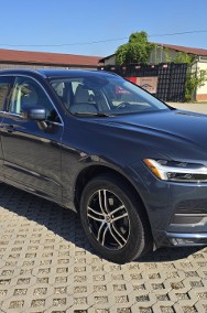 Volvo XC60 2.0 T5 AWD Momentum (2021) – Denim Blue Metallic !-2