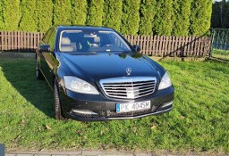 Mercedes-Benz Klasa S W221 S350 BlueTec 258KM 2012r