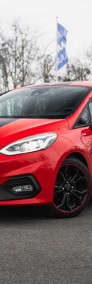 Ford Fiesta IX , Salon Polska, Serwis ASO, Skóra, Klimatronic, Tempomat,-4