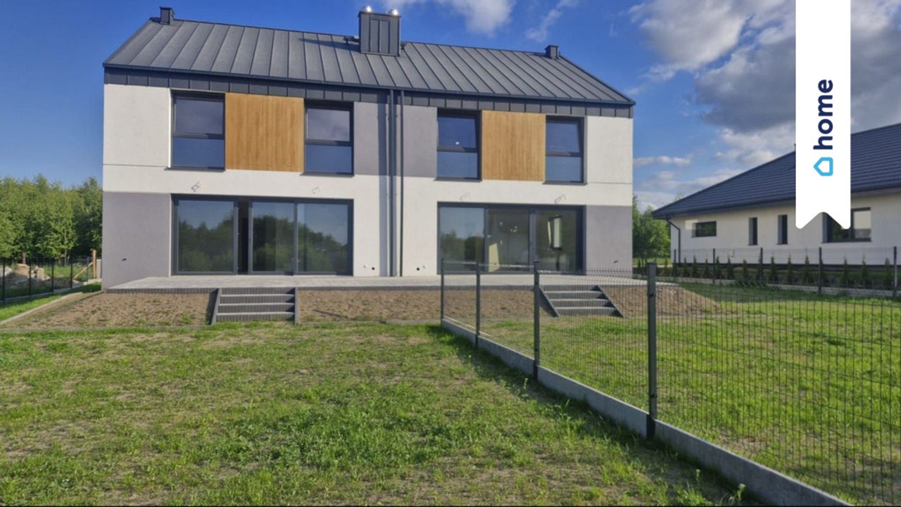 Dom na sprzedaż, 5 pokoi, 136 m², Dobrzewino