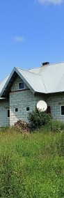 Murowany dom w Bieszczadach w atrakcyjnym miejscu-4