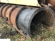 Claas Lexion Kosze / Sita / Klepisko Rotorów