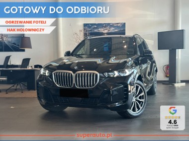 BMW X5 G05 xDrive30d M Sport xDrive30d M Sport 3.0 (298KM)| Hak holowniczy, ele-1