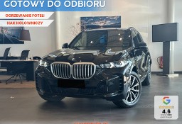 BMW X5 G05 xDrive30d M Sport xDrive30d M Sport 3.0 (298KM)| Hak holowniczy, ele