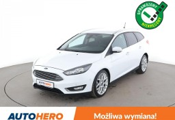 Ford Focus III bi-xenon, navi, klima auto, czujniki parkowania, grzane fotele