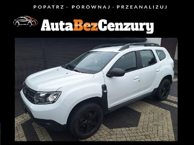 Dacia Duster I 1.3 TCe 131 KM Comfort - FULL SERWIS Bezwypadkowy-1