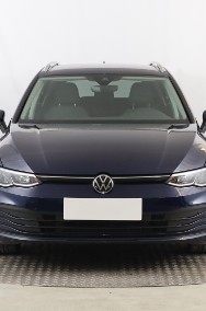 Volkswagen Golf VIII Salon Polska, Serwis ASO, Klimatronic, Tempomat, Parktronic,-2