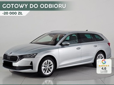 Skoda Octavia IV Selection 1.5 TSI mHEV DSG Selection 1.5 TSI mHEV 150KM DSG-1