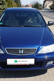 Honda Accord VI Klimatyzacja,Elektryka,Serwis,Halogeny,Zadbana-2